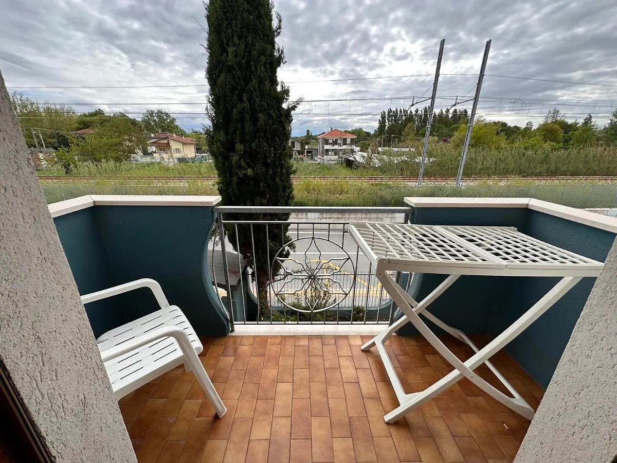 Torre Pedrera Beach Residence - 150M Dal Mare E Parcheggio Di Clickaffitti Rimini Appartamento